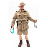 Vintage Hasbro GI Joe Australian Jungle Fighter Fi