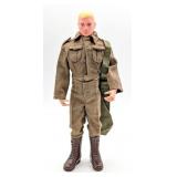 Vintage Hasbro GI Joe Military Police Figure