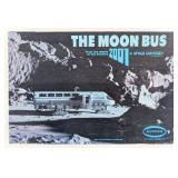 Vintage Aurora 2001 A Space Odyssey The Moon Bus M