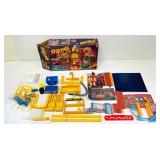 Marvel Toy Biz Spider-Man Daily Bugle Action Play