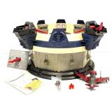 1986 G.I Joe Cobra Terror Drome Play Set