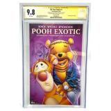 2020 Do You Pooh? #1 Pooh Exotic CGC 9.8