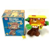 1975 Romper Room Weebles Tree House