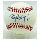 Roger Clemens Signed Rawlings Baseball