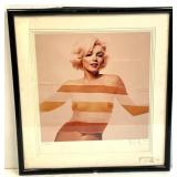 Bert Stern Marilyn Monroe ï¿½Last Sittingï¿½ Limited E