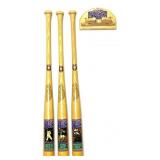 Brooklyn Dodgers ï¿½Dem Bumsï¿½ Cooperstown Bat Set