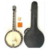 Gibson Mastertone 4 String Banjo
