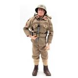 Vintage Hasbro GI Joe Japanese Soldier