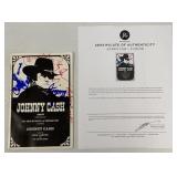 1996 The Johnny Cash Show Signed Program