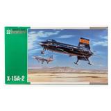 1/32 Scale Special Hobby North American U.S. Air F