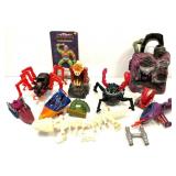 Vintage He-Man Masters of the Universe Vehicles an