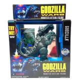 1995 Toho Godzilla Wars Godzilla Figure