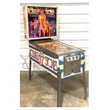 1980 Bally Rolling Stones Pinball Machine