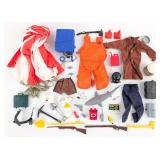 Vintage Hasbro GI Joe Accessories