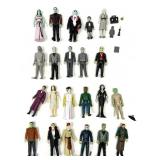 (22) Super 7 Re Action Horror Action Figures