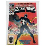 Marvel Super Heroes Secret Wars #8