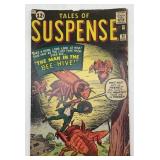 Tales of Suspense #32 ï¿½The Man in The Bee-Hiveï¿½