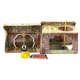 1974 Mego  Batman Bat Cave Play Set