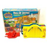 Kenner Super Powers Hall of Justice Play Set