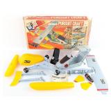 Vintage Hasbro GI Joe Avenger Pursuit Craft w/ Box