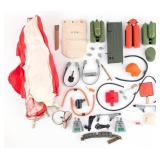 Vintage Hasbro GI Joe Accessories