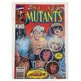 Marvel Comics The New Mutants #87