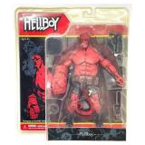 2005 Mezco Toys Hellboy Action Figure