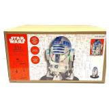 New Star Wars Animated LED R2-D2 Figure