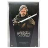 Hot Toys Luke Skywalker Deluxe Version Figure