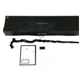 Star Wars Emperor Palpatine Cane & Cloak Clasp