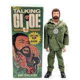 Vintage Hasbro Talking GI Joe Adventure Team Comma