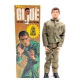 Vintage Hasbro GI Joe Man of Action Figure #7500 w