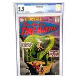 1969 Showcase #20 Rip Hunter CGC 5.5