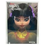 Netflix Monster High Skullector Squid Game Young-H