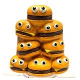 Vintage McDonaldï¿½s Hamburger Playland Chair