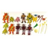 Galoob Blackstar Action Figures