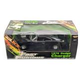 1/18 Scale American Muscle The Fast and The Furiou