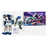 Hasbro Takara Transformers Titan Class Metroplex