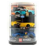 2021 LEGO Speed Champions Store Display, Sets #769