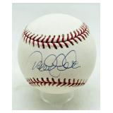 Derek Jeter Signed Rawlings Baseball