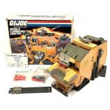 1987 G.I. Joe Mobile Command Center