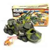 1988 G.I Joe Rolling Thunder Vehicle