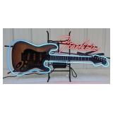 Custom Fender Stratocaster Neon Sign