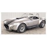 1965 Superformance Cobra 427 S/C