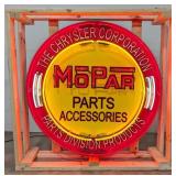 4ft Custom MOPAR Neon Sign