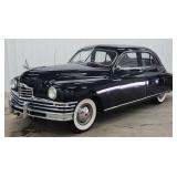 1948 Packard Deluxe Eight Touring Sedan
