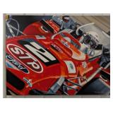 4ft Colin Carter "Destiny" Andretti Racing Signe