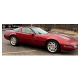 1994 Chevrolet Corvette