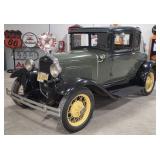 1931 Ford Model A