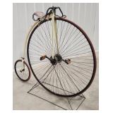 New Mail W.M. Read And Sons Penny Farthing